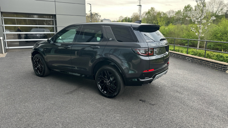 Land Rover Discovery Sport 1.5 P270e Metropolitan 5dr Auto [5 Seat] Station Wagon